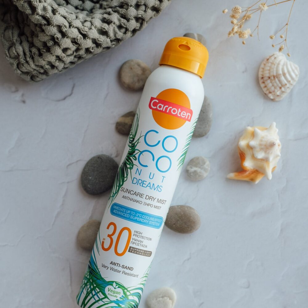 Dry Mist SPF 30 - 200 ml