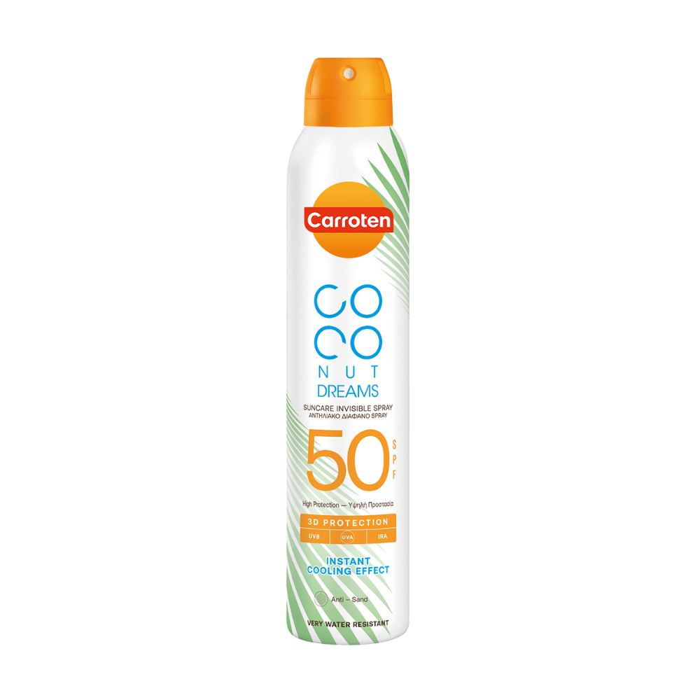 Dry Mist SPF 50 - 200 ml