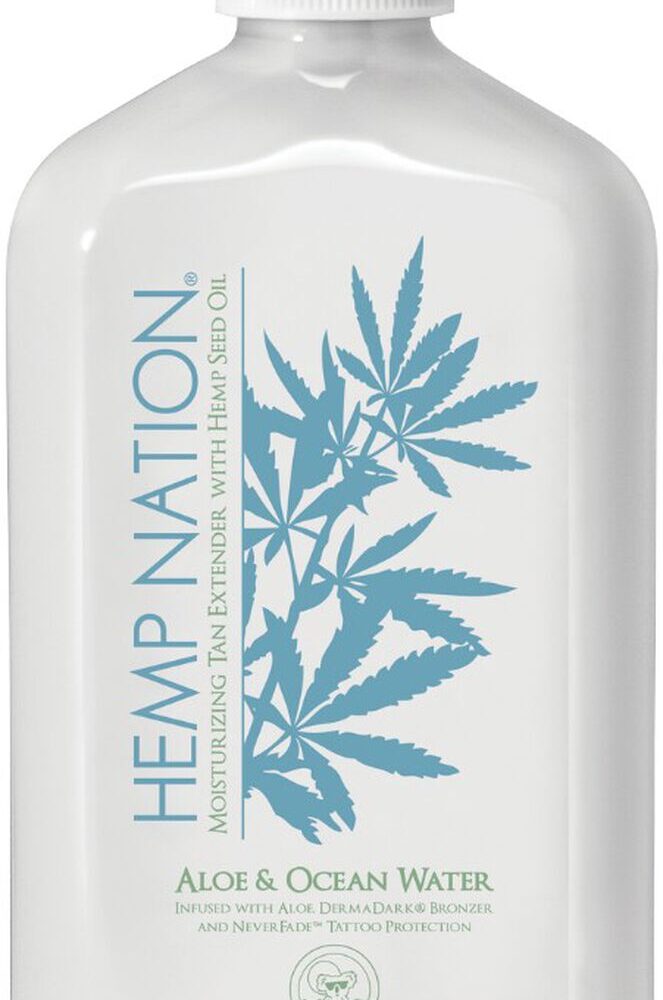 Aloe & Ocean Water Lotion Bodylotion - 535 ml
