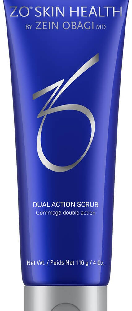 ZO Dual Action Scrub 116g